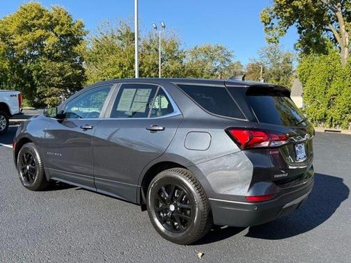 2023 Chevrolet Equinox 1LT