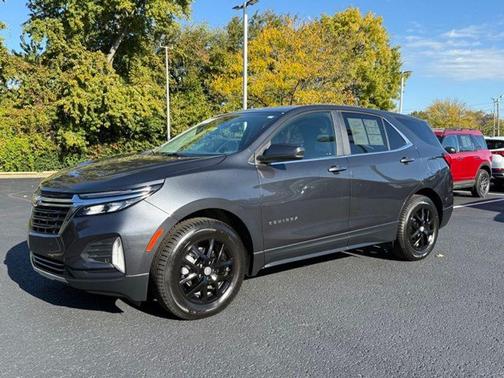 2023 Chevrolet Equinox 1LT