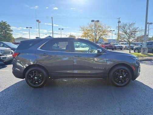 2023 Chevrolet Equinox 1LT