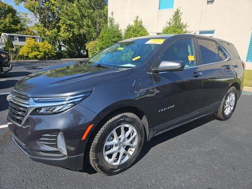2023 Chevrolet Equinox 1LT