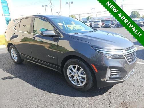 2023 Chevrolet Equinox 1LT