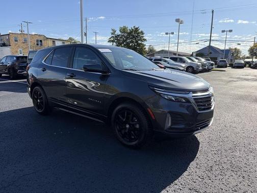 2023 Chevrolet Equinox 1LT