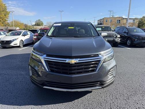 2023 Chevrolet Equinox 1LT