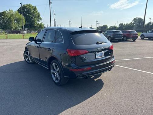 2014 Audi Q5 3.0T Prestige quattro