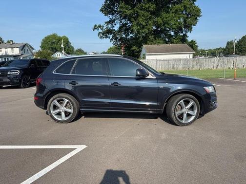 2014 Audi Q5 3.0T Prestige quattro