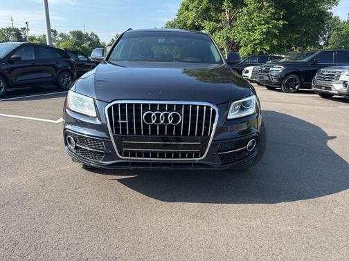 2014 Audi Q5 3.0T Prestige quattro