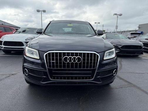 2014 Audi Q5 3.0T Prestige quattro