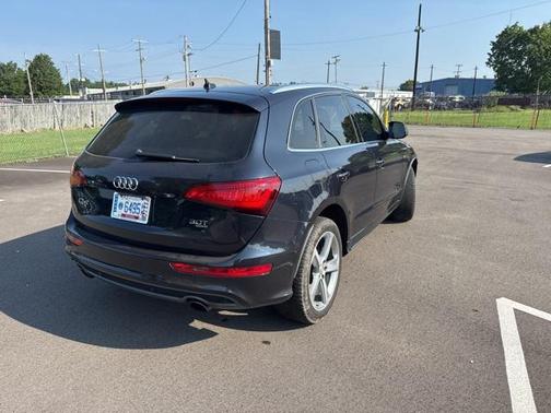 2014 Audi Q5 3.0T Prestige quattro