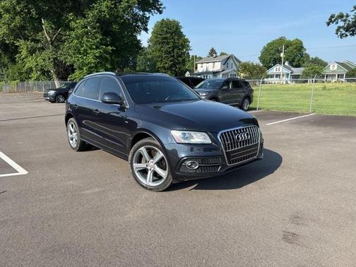 2014 Audi Q5 3.0T Prestige quattro