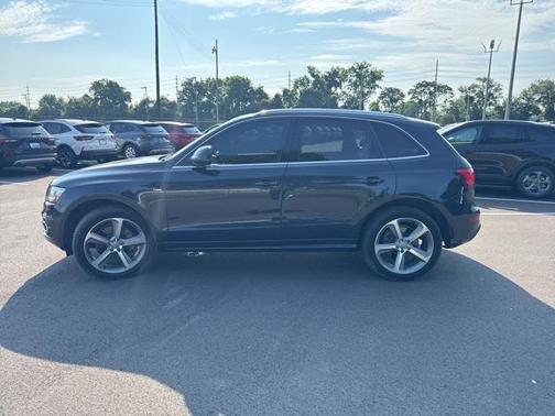 2014 Audi Q5 3.0T Prestige quattro