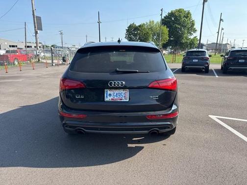 2014 Audi Q5 3.0T Prestige quattro