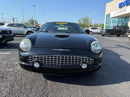2003 Ford Thunderbird 