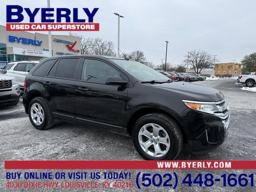 2014 Ford Edge SEL
