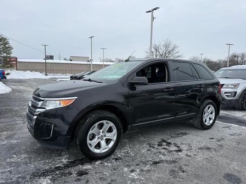 2014 Ford Edge SEL