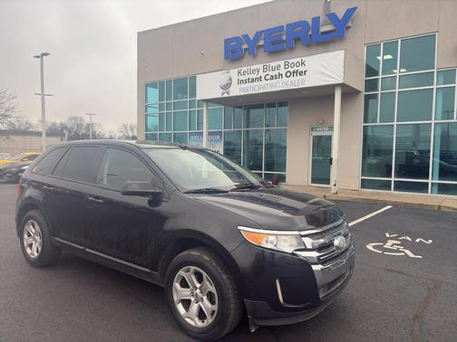 2014 Ford Edge SEL