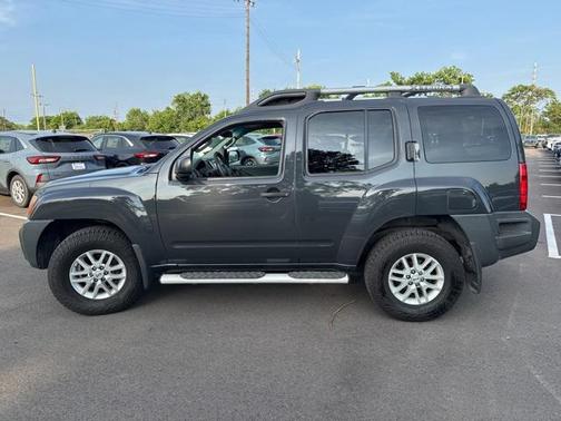 2015 Nissan Xterra X