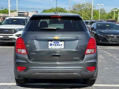 2019 Chevrolet Trax LS