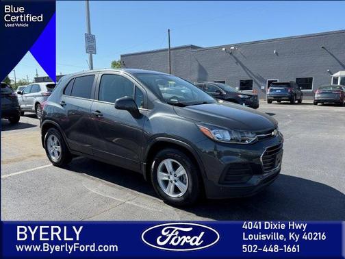2019 Chevrolet Trax LS
