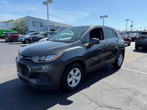 2019 Chevrolet Trax LS