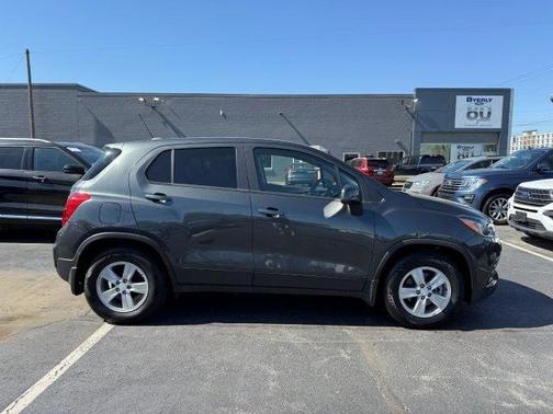 2019 Chevrolet Trax LS