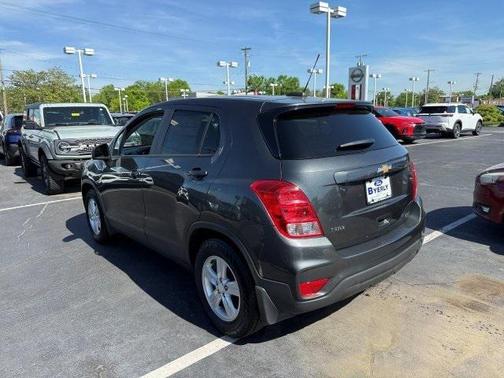 2019 Chevrolet Trax LS