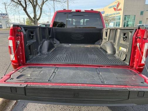 2022 Ford F-150 King Ranch