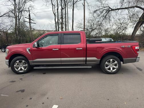 2022 Ford F-150 King Ranch
