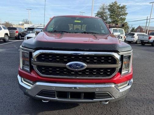 2022 Ford F-150 King Ranch