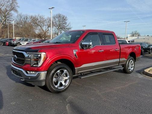 2022 Ford F-150 King Ranch