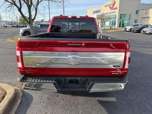 2022 Ford F-150 King Ranch