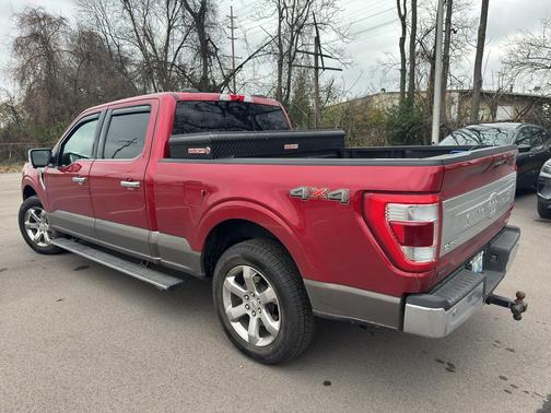 2022 Ford F-150 King Ranch