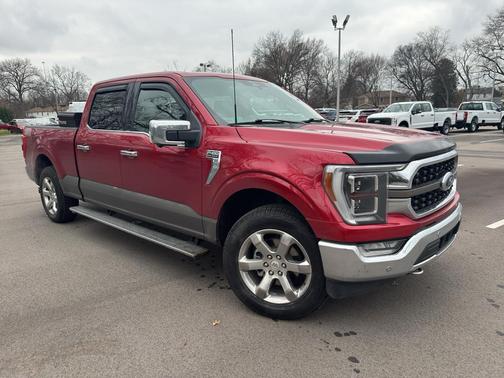 2022 Ford F-150 King Ranch