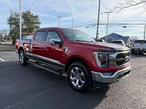 2022 Ford F-150 King Ranch