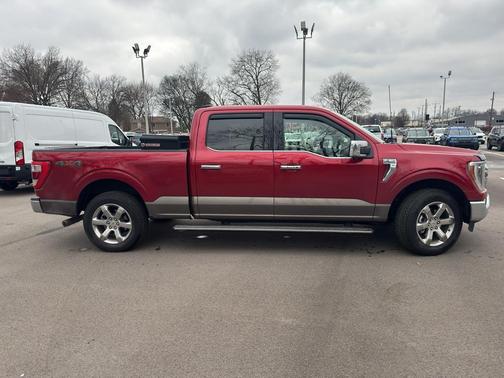 2022 Ford F-150 King Ranch