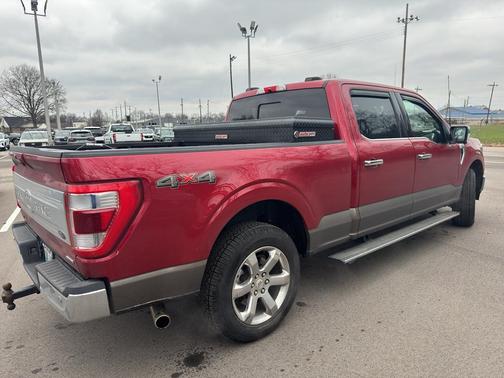 2022 Ford F-150 King Ranch