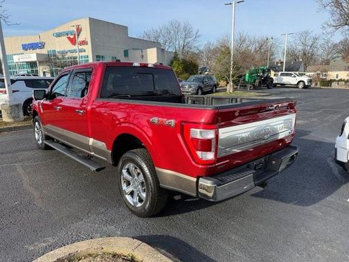 2022 Ford F-150 King Ranch