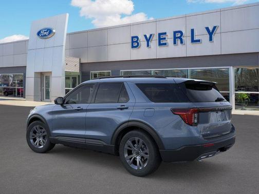 2026 Ford Explorer Active w/200A Pkg