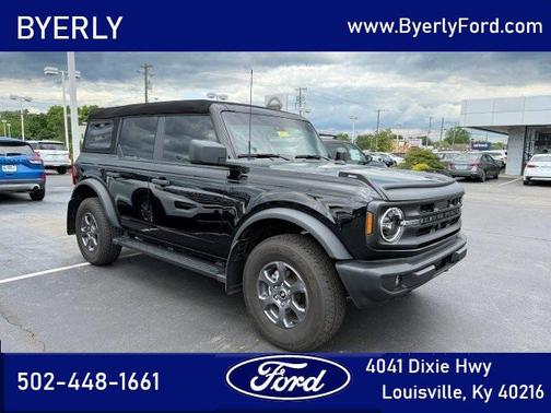 2024 Ford Bronco Big Bend