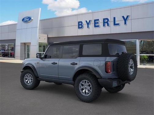2024 Ford Bronco Badlands