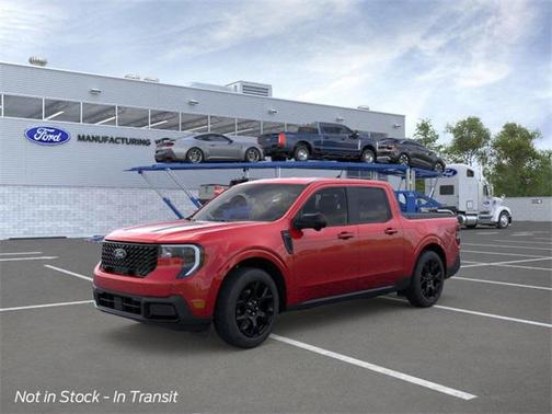 2025 Ford Maverick Lariat