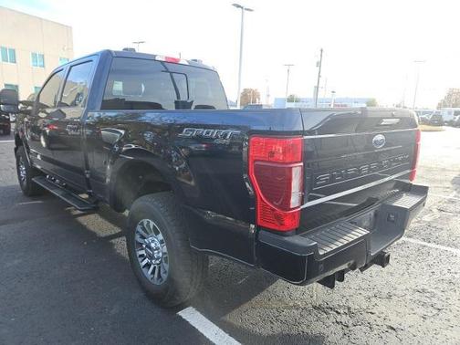 2022 Ford F-250 Lariat