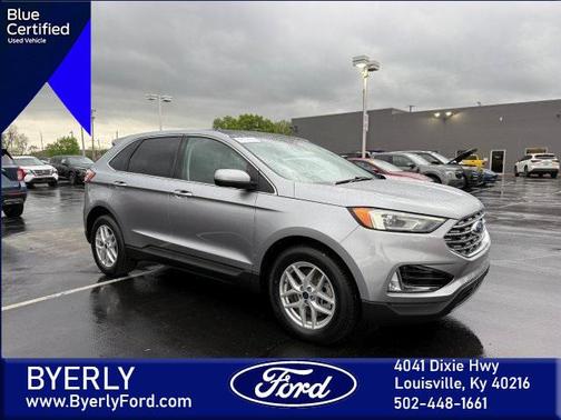 2022 Ford Edge SEL
