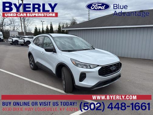 2025 Ford Escape ST-Line