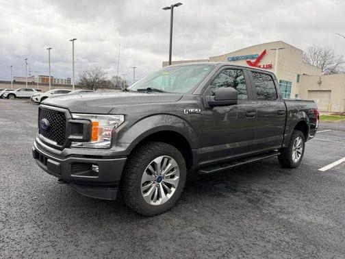 2018 Ford F-150 XL
