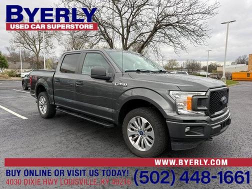 2018 Ford F-150 XL