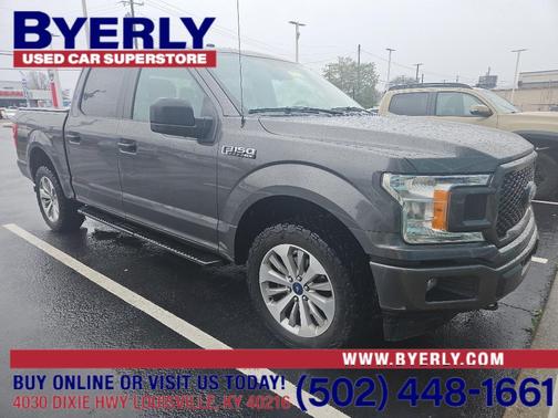 2018 Ford F-150 XL