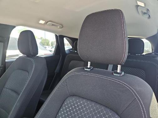AGATE BLACK METALLIC 2023 Ford Escape ACTIVE