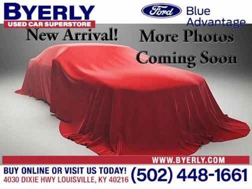 RACE RED 2021 Ford EcoSport SE