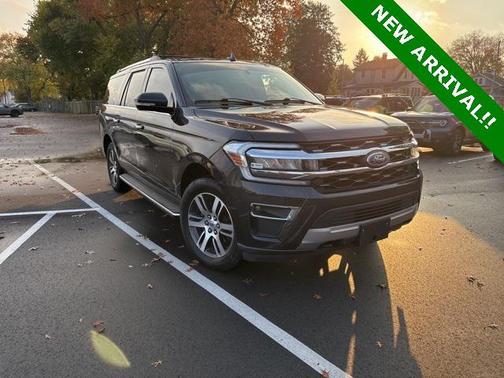 2022 Ford Expedition Max Limited