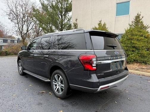 2022 Ford Expedition Max Limited
